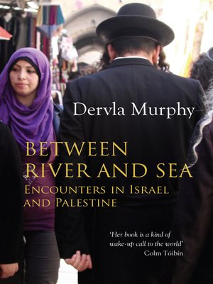 Between River and Sea - ebook